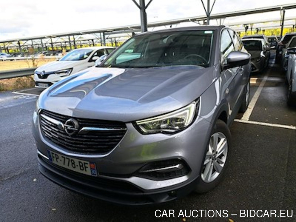 Opel Grandland X Grandland X 1.5 D 130ch Edition Business BVA8