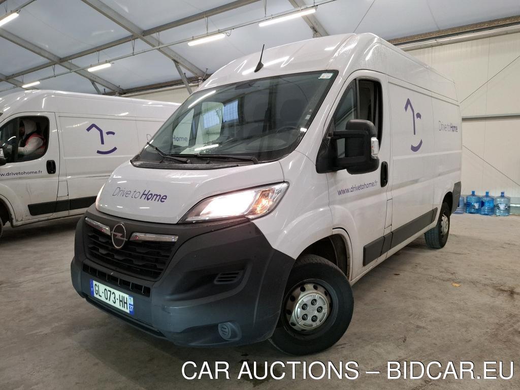 Opel MOVANO Movano Fg 3.3T L2H2 2.2d 120ch Pack Clim