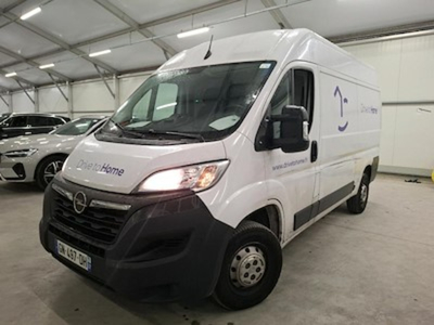 Opel MOVANO Movano Fg 3.3T L2H2 2.2d 120ch Pack Clim