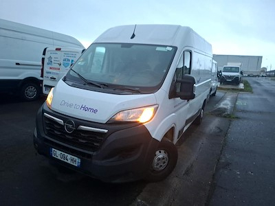 Opel MOVANO Movano Fg 3.3T L2H2 2.2d 120ch Pack Clim