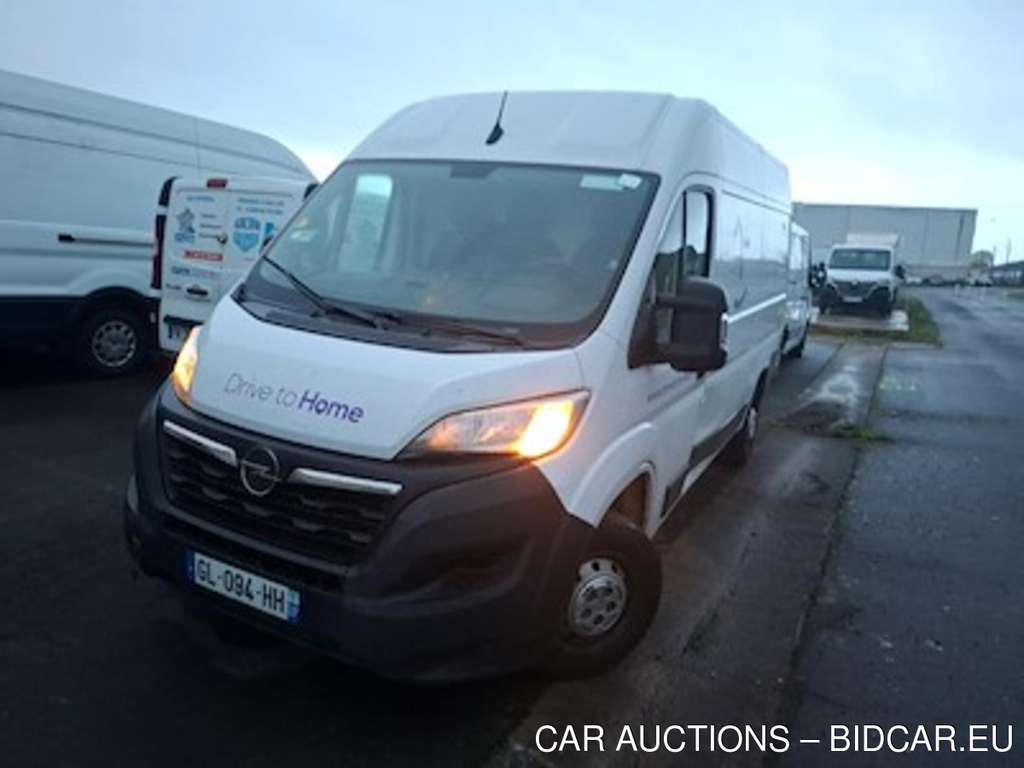 Opel MOVANO Movano Fg 3.3T L2H2 2.2d 120ch Pack Clim