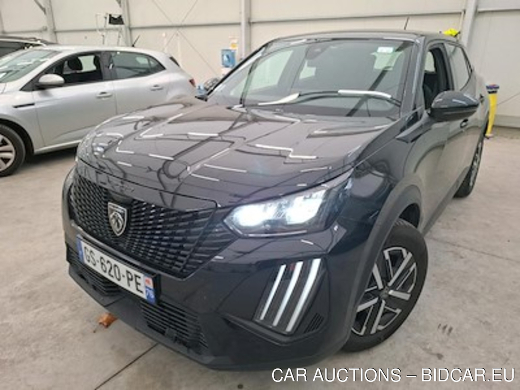 Peugeot 2008 2008 1.2 PureTech 100ch S&amp;S Active