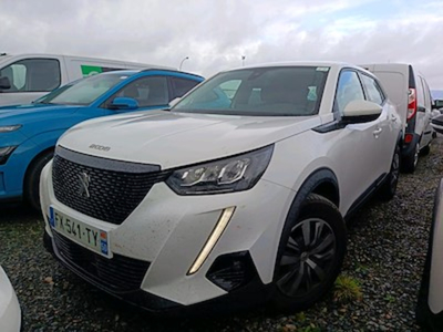 Peugeot 2008 2008 1.5 BlueHDi 110ch S&amp;S Active Business