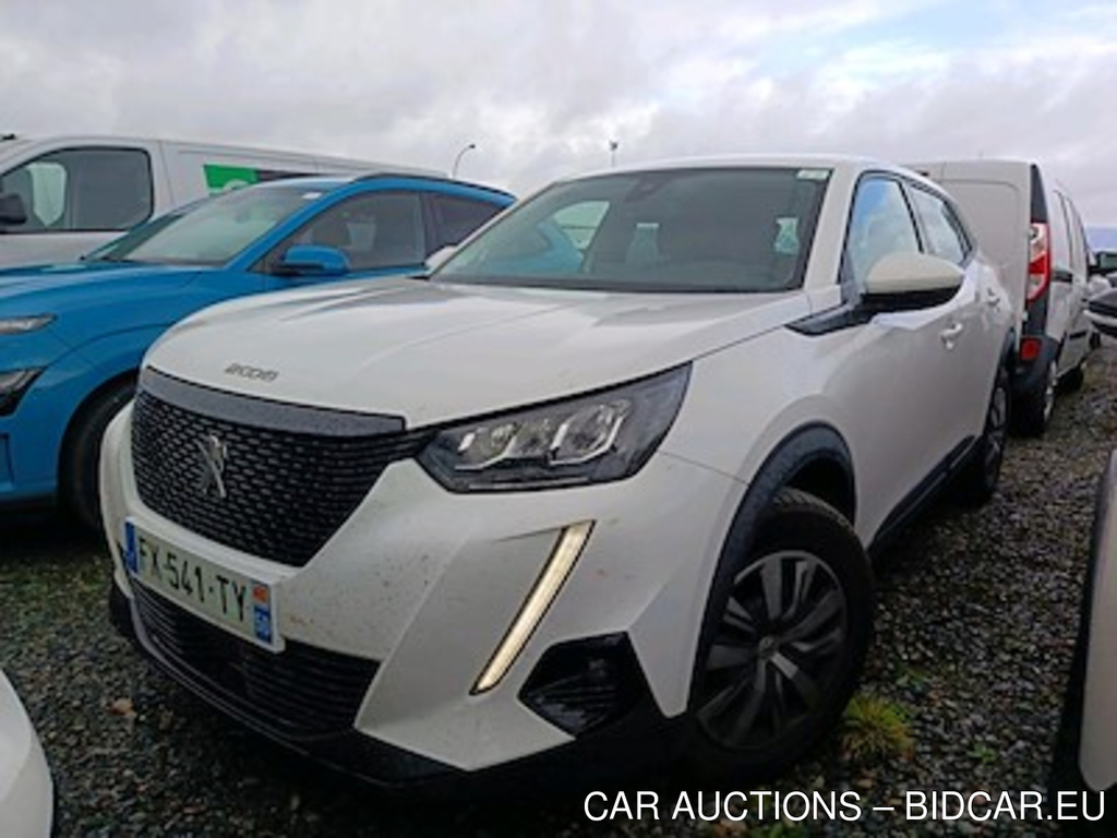 Peugeot 2008 2008 1.5 BlueHDi 110ch S&S Active Business