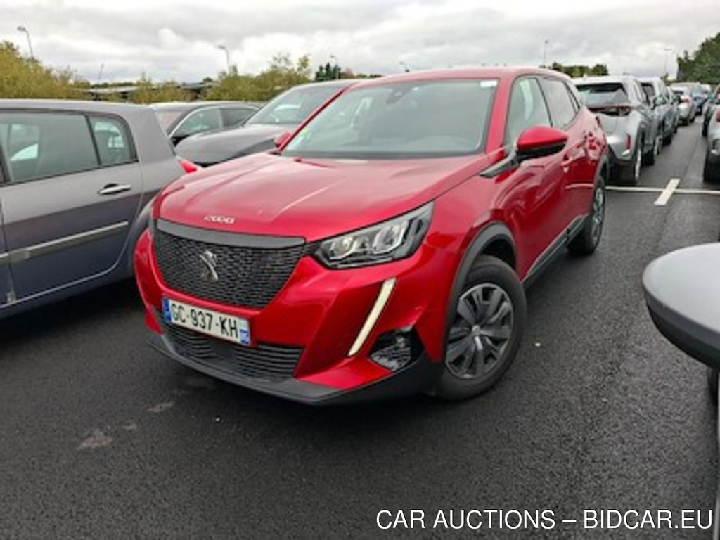 Peugeot 2008 2008 1.5 BlueHDi 110ch S&S Active Business