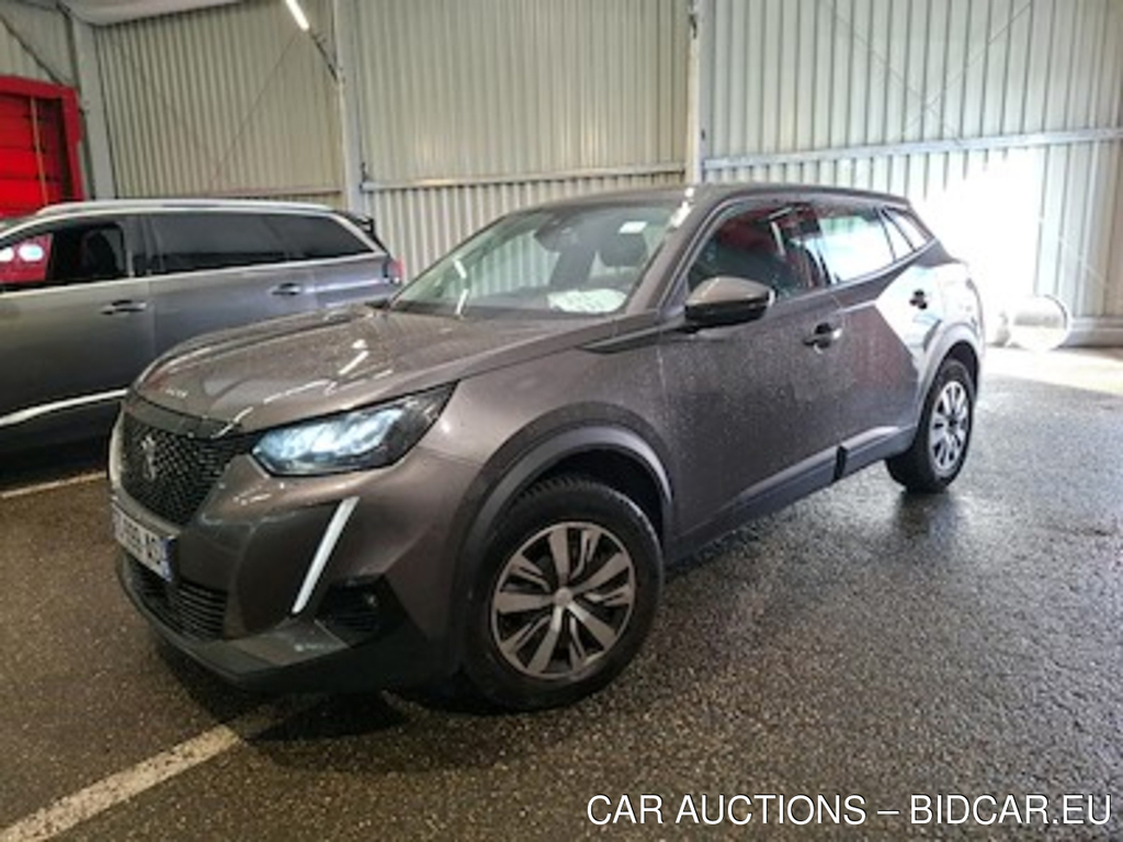 Peugeot 2008 2008 1.5 BlueHDi 130ch S&amp;S Active Business EAT8