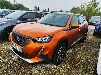 Peugeot 2008 2008 1.5 BlueHDi 130ch S&amp;S Allure EAT8 125g