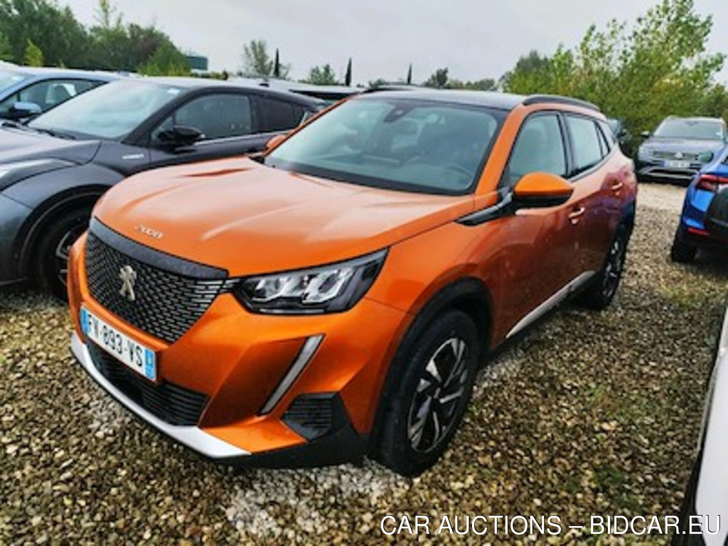 Peugeot 2008 2008 1.5 BlueHDi 130ch S&amp;S Allure EAT8 125g
