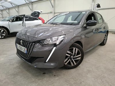 Peugeot 208 208 1.2 PureTech 100ch S&amp;S Active Pack EAT8