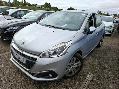 Peugeot 208 208 1.2 PureTech 110ch Allure Business S&S 5p