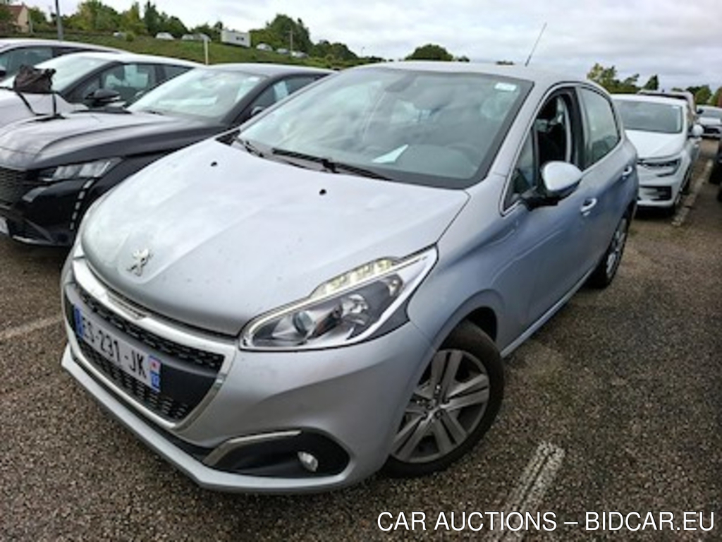 Peugeot 208 208 1.2 PureTech 110ch Allure Business S&amp;S 5p