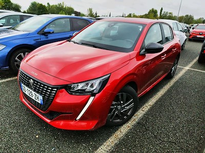 Peugeot 208 208 1.5 BlueHDi 100ch S&amp;S Active Business