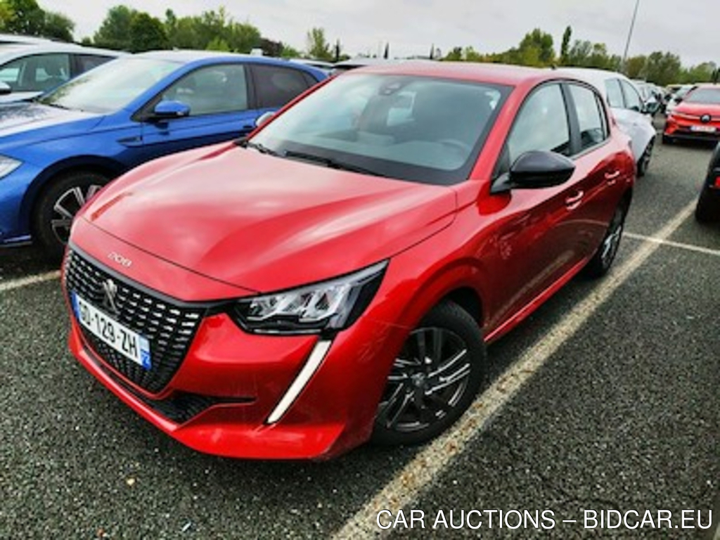 Peugeot 208 208 1.5 BlueHDi 100ch S&amp;S Active Business