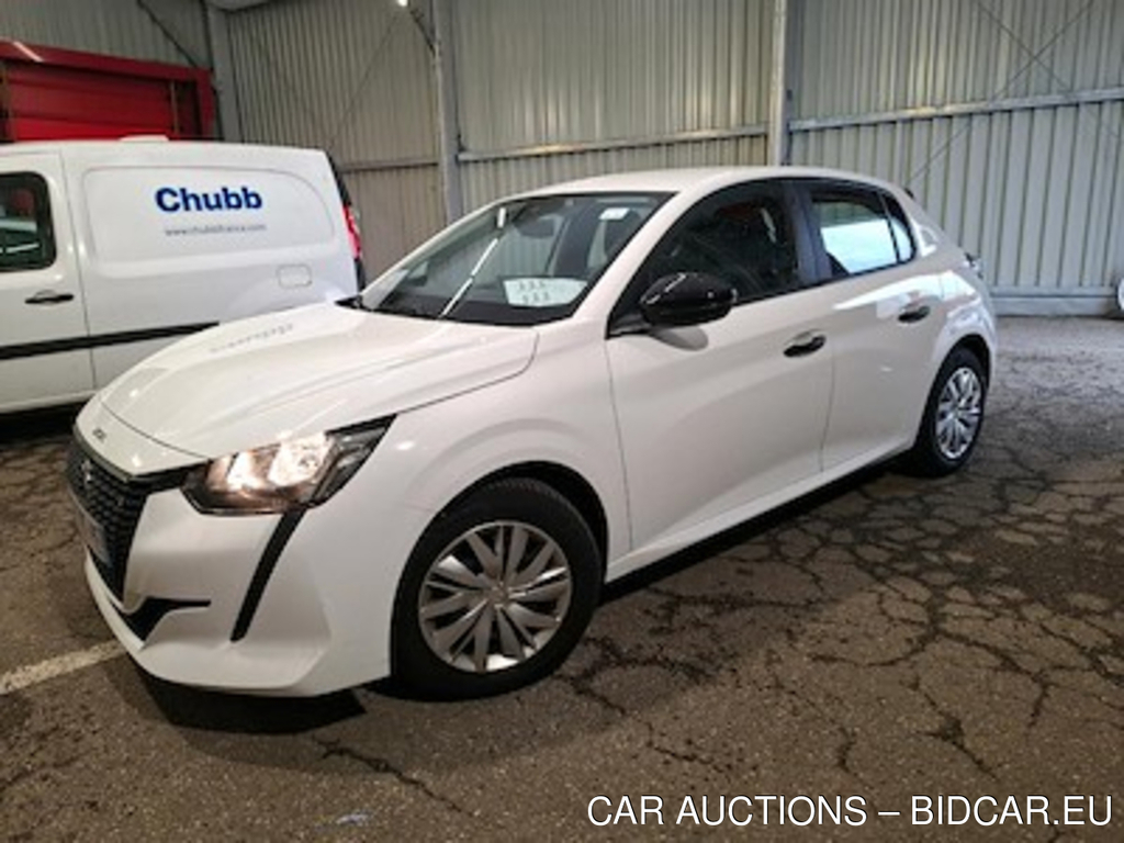 Peugeot 208 208 Affaire 1.5 BlueHDi 100 Premium