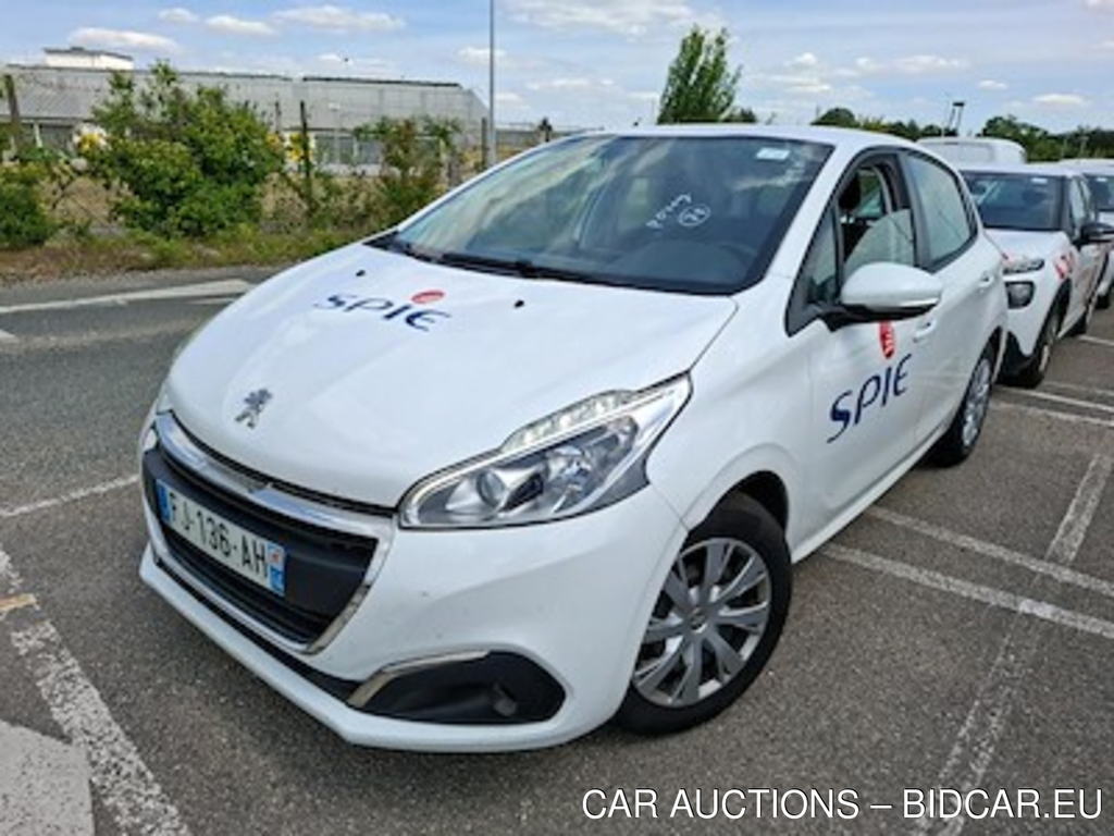 Peugeot 208 business R 208 Business R 1.2 PureTech 82ch S&amp;S Active Euro6c