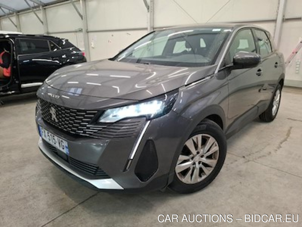 Peugeot 3008 3008 1.2 PureTech 130ch S&S Active Business EAT8