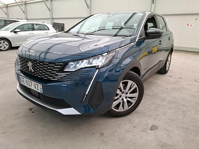 Peugeot 3008 3008 1.2 PureTech 130ch S&S Active Pack EAT8