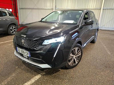 Peugeot 3008 3008 1.2 PureTech 130ch S&amp;S Allure Pack EAT8