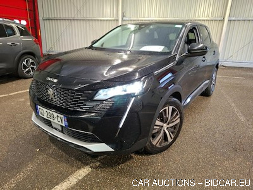Peugeot 3008 3008 1.2 PureTech 130ch S&amp;S Allure Pack EAT8