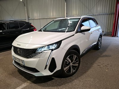 Peugeot 3008 3008 1.2 PureTech 130ch S&S Allure Pack EAT8