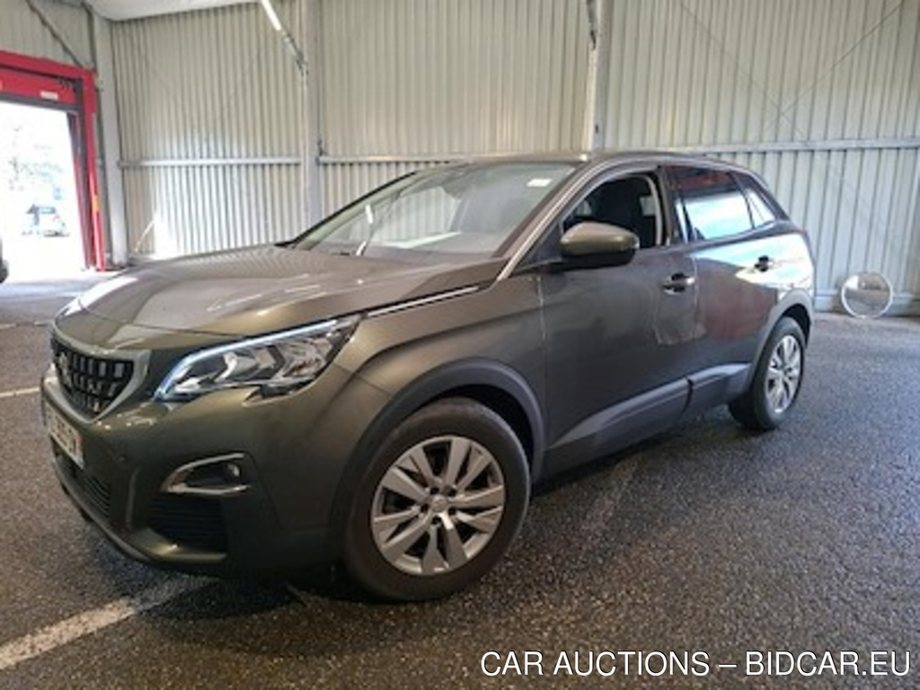 Peugeot 3008 3008 1.5 BlueHDi 130ch E6.c Active Business S&S 6cv