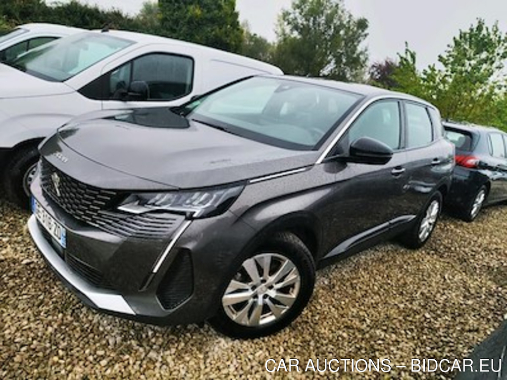 Peugeot 3008 3008 1.5 BlueHDi 130ch S&amp;S Active Business EAT8