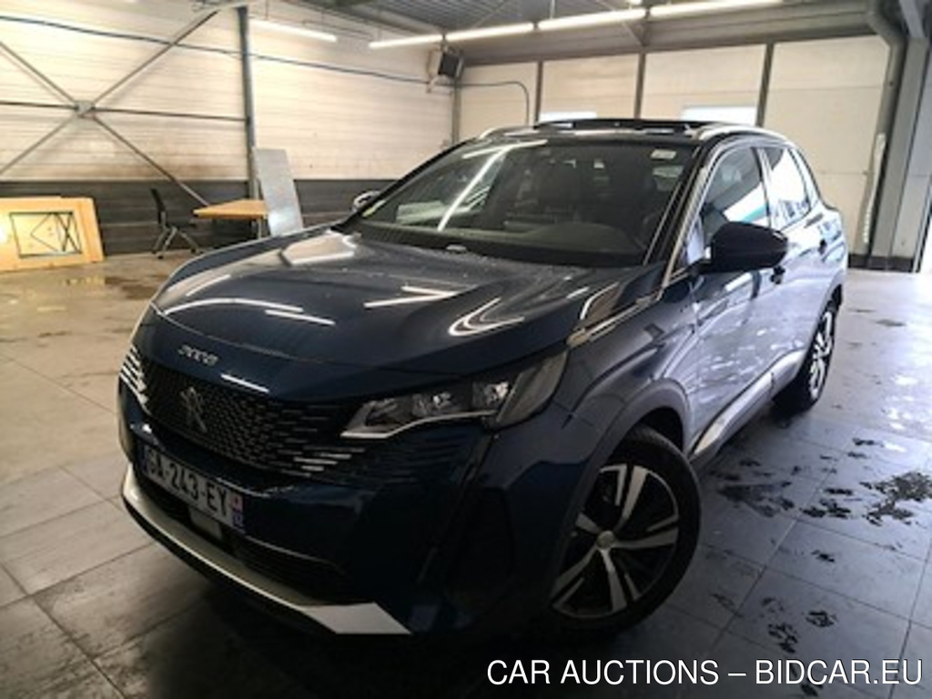 Peugeot 3008 3008 1.5 BlueHDi 130ch S&S GT