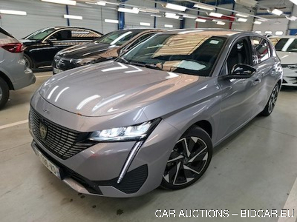 Peugeot 308 308 1.2 PureTech 130ch S&S Allure Pack