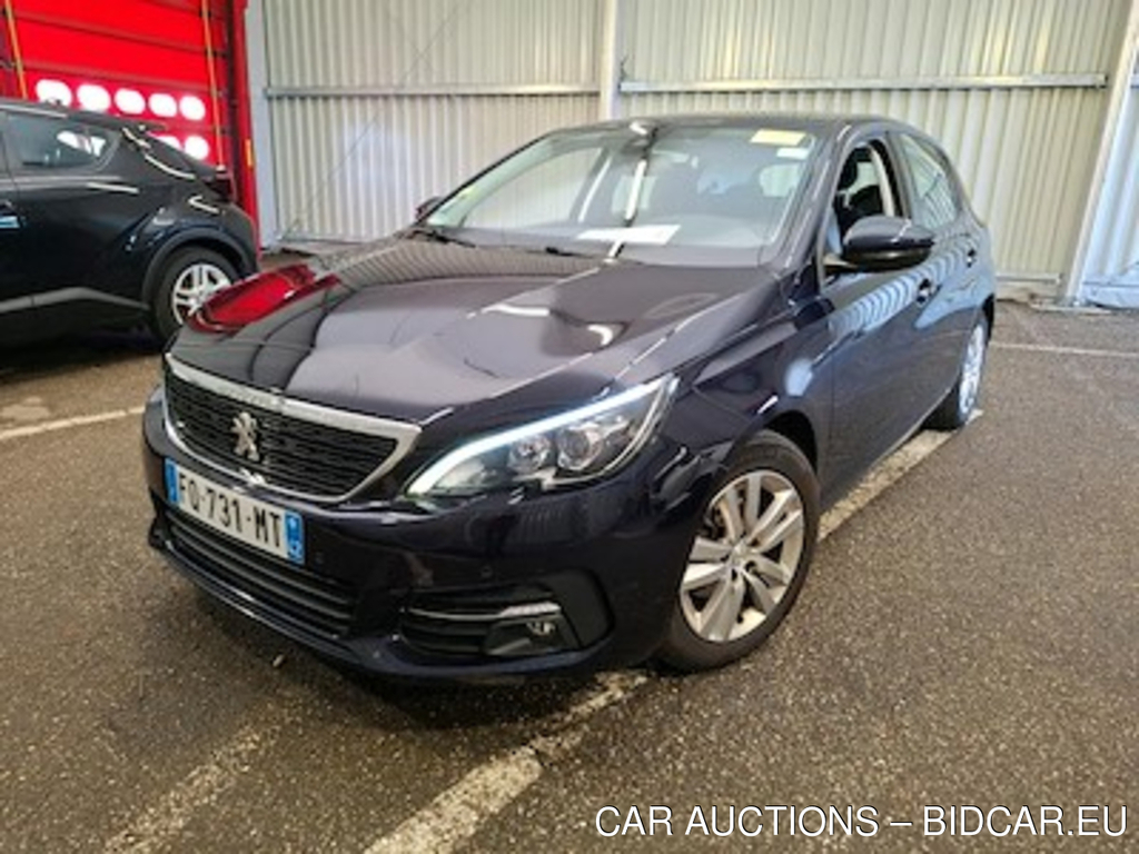 Peugeot 308 308 1.5 BlueHDi 130ch S&S Active Business EAT8 7cv