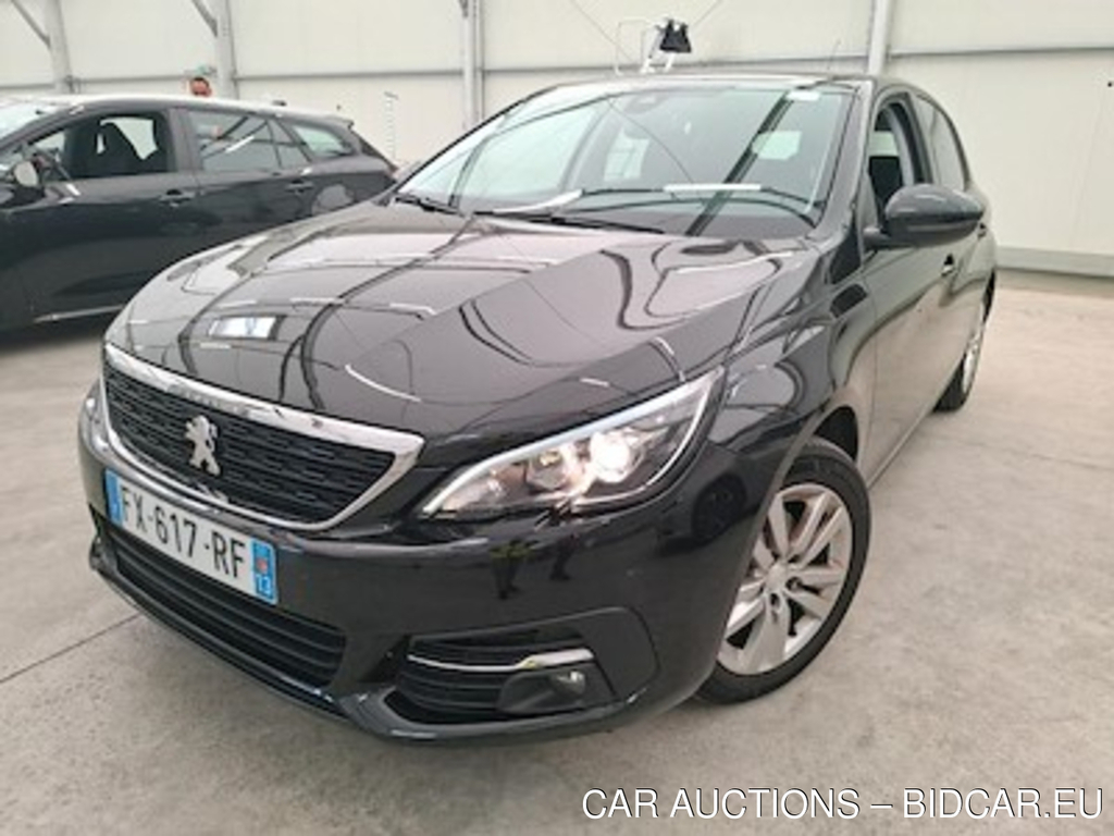 Peugeot 308 308 1.5 BlueHDi 130ch S&S Active Business EAT8