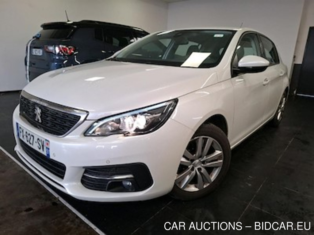 Peugeot 308 308 1.5 BlueHDi 130ch S&S Active Business EAT8 // 2 PLACES