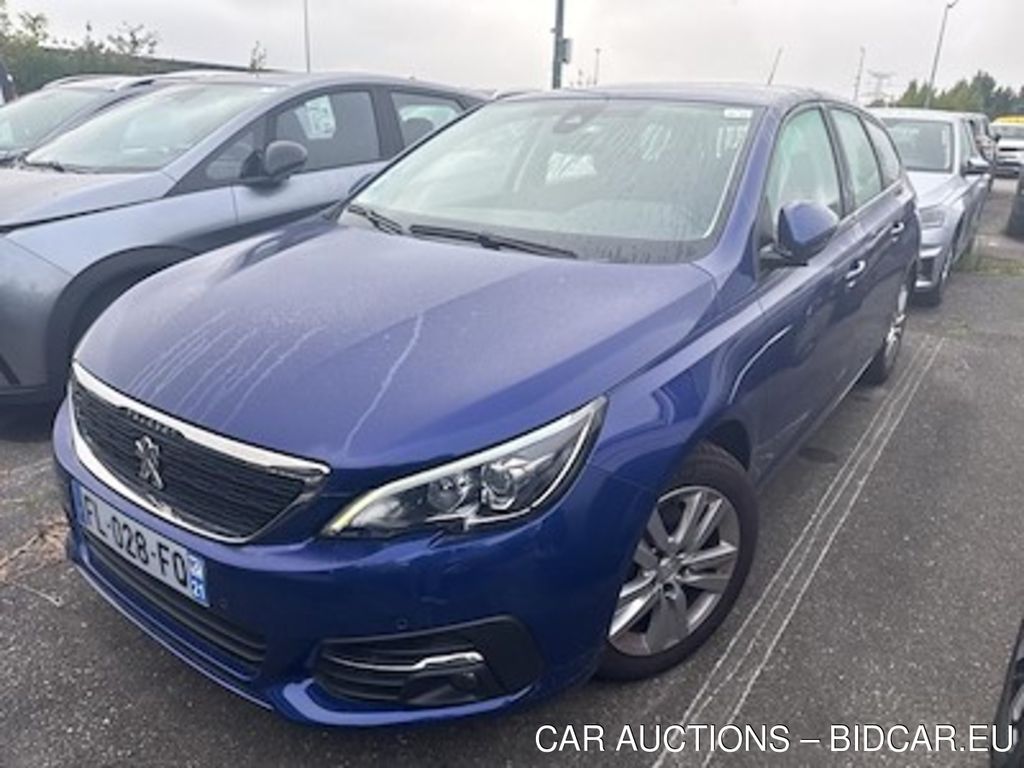 Peugeot 308 SW 308 SW 1.2 PureTech 110ch E6.3 S&amp;S Active Business