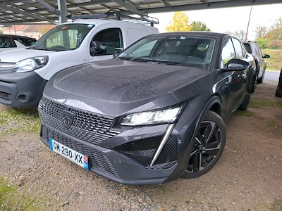 Peugeot 408 408 1.2 PureTech 130ch S&amp;S Allure Pack EAT8