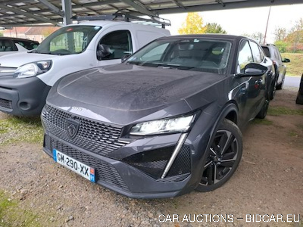 Peugeot 408 408 1.2 PureTech 130ch S&S Allure Pack EAT8