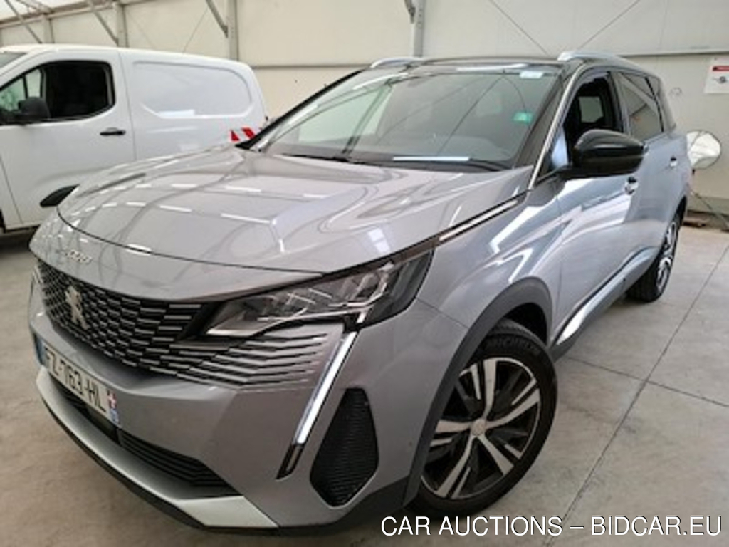 Peugeot 5008 5008 1.2 PureTech 130ch S&amp;S Allure Pack EAT8