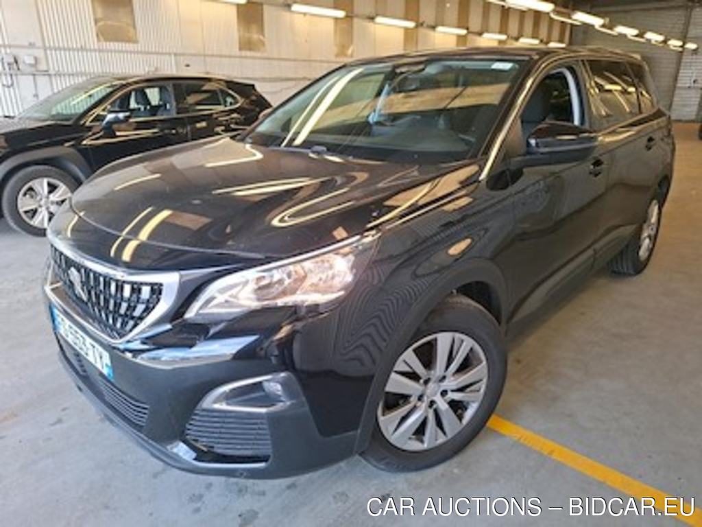 Peugeot 5008 5008 1.5 BlueHDi 130ch S&S Active Business EAT8