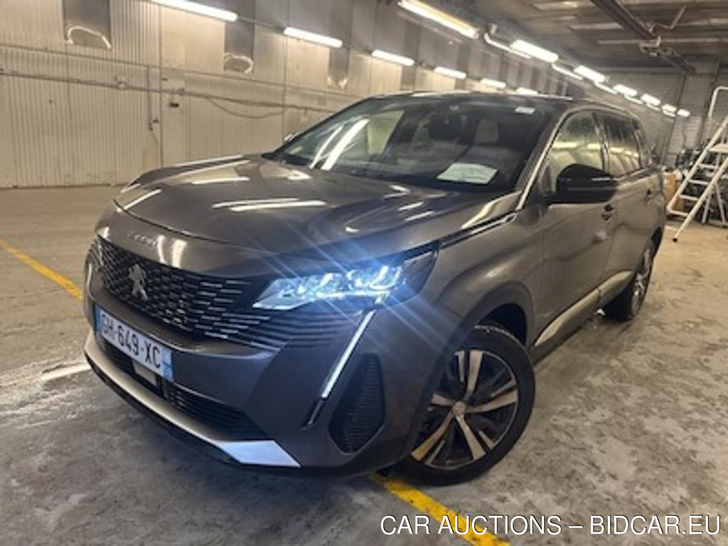 Peugeot 5008 5008 1.5 BlueHDi 130ch S&amp;S Allure EAT8