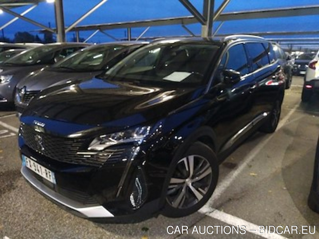 Peugeot 5008 5008 1.5 BlueHDi 130ch S&S Allure EAT8