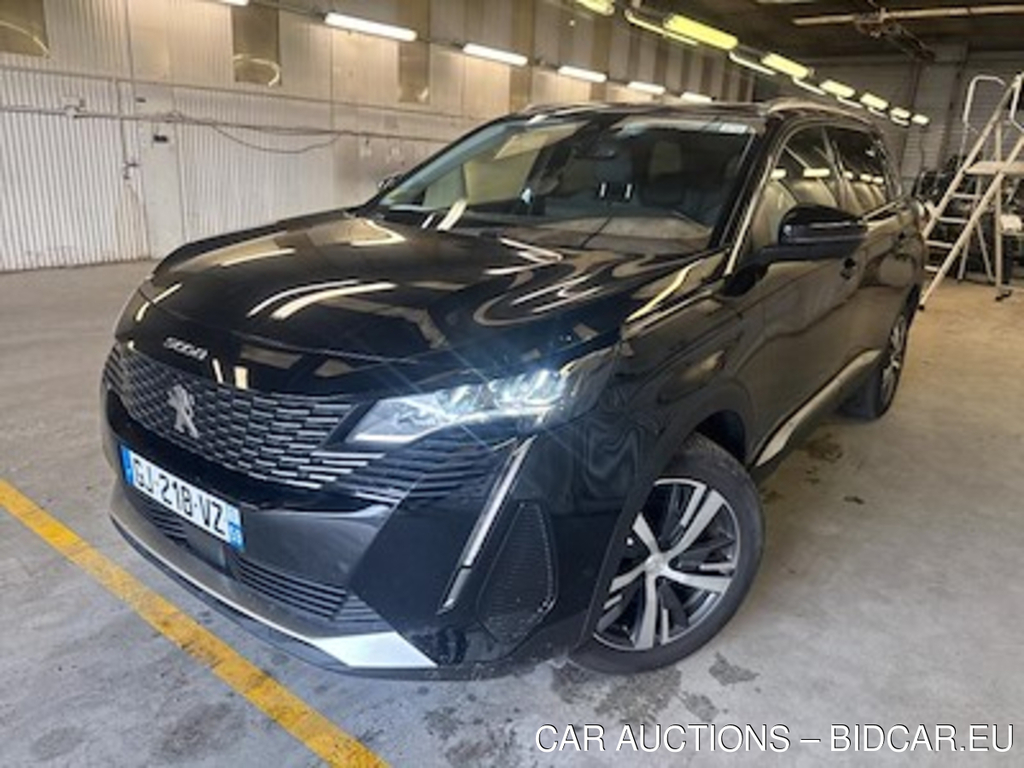 Peugeot 5008 5008 1.5 BlueHDi 130ch S&amp;S Allure Pack EAT8