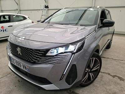 Peugeot 5008 5008 1.6 PureTech 180ch S&S GT Pack EAT8