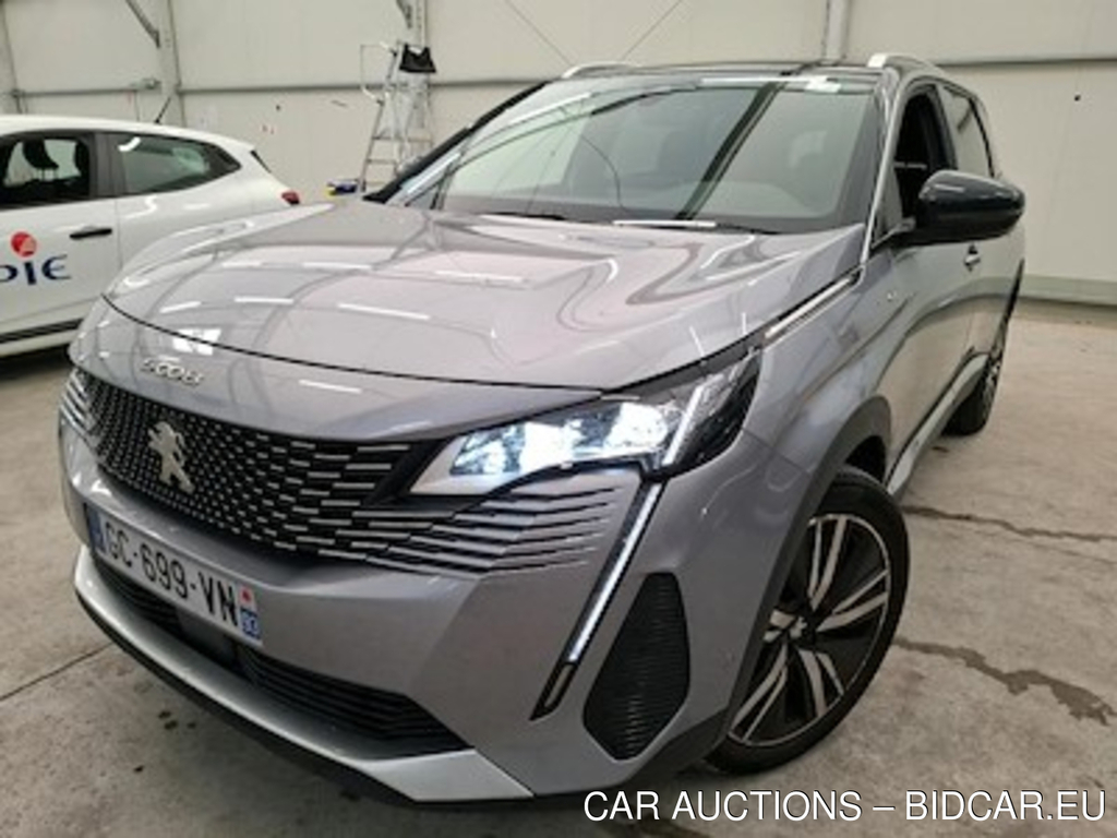 Peugeot 5008 5008 1.6 PureTech 180ch S&amp;S GT Pack EAT8