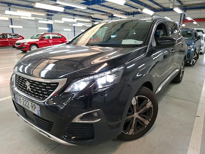 Peugeot 5008 5008 2.0 BlueHDi 180ch S&S GT EAT8