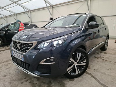 Peugeot 5008 5008 2.0 BlueHDi 180ch S&S GT Line EAT8