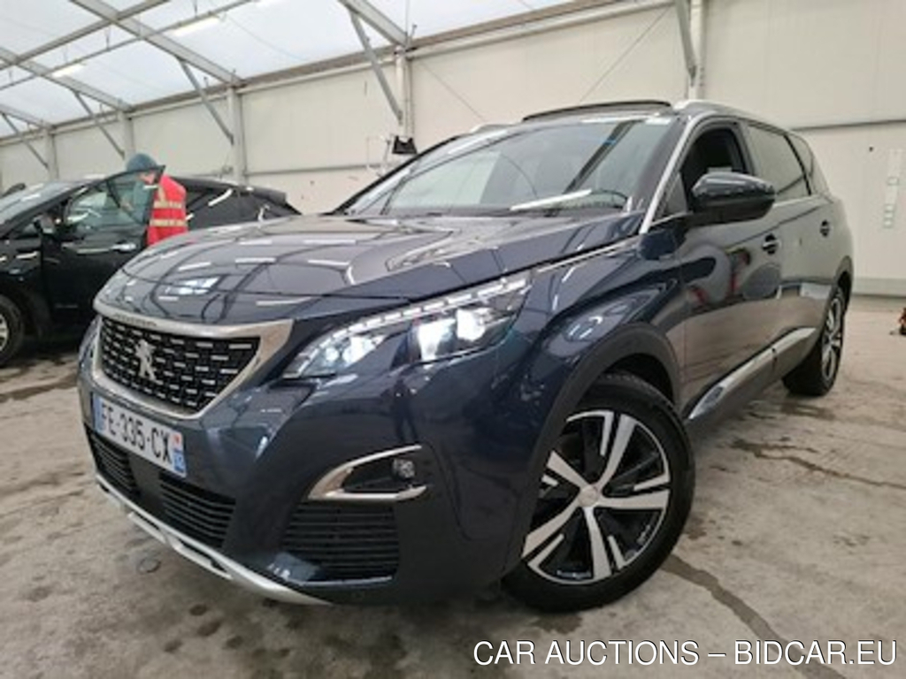 Peugeot 5008 5008 2.0 BlueHDi 180ch S&amp;S GT Line EAT8