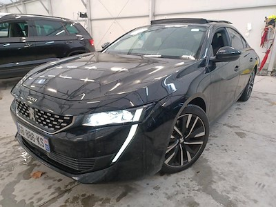 Peugeot 508 508 HYBRID 225ch GT e-EAT8