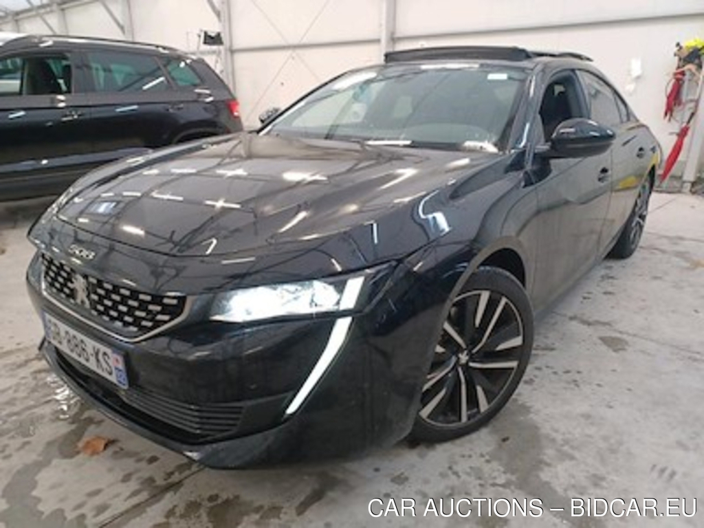 Peugeot 508 508 HYBRID 225ch GT e-EAT8