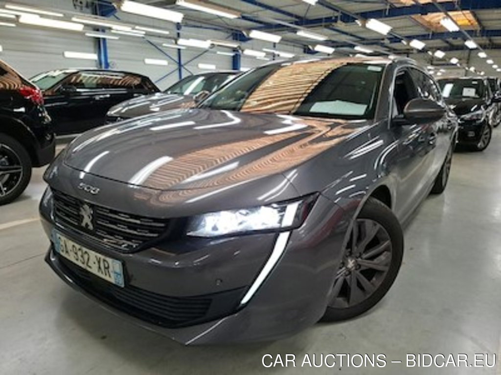 Peugeot 508 508 SW BlueHDi 130ch S&S Allure Business EAT8