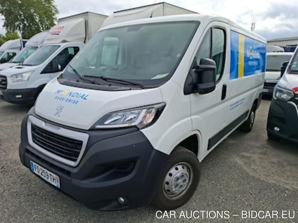 Peugeot BOXER Boxer Fg 330 L2H1 2.0 BlueHDi 130 Premium Pack