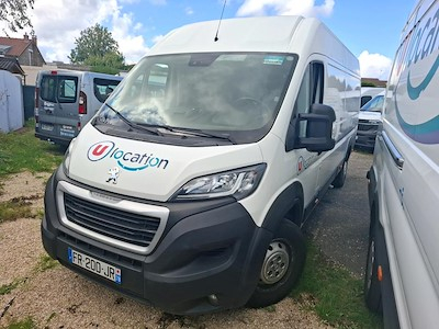 Peugeot BOXER Boxer Fg 435 L4H2 2.2 BlueHDi S&amp;S 140ch Asphalt