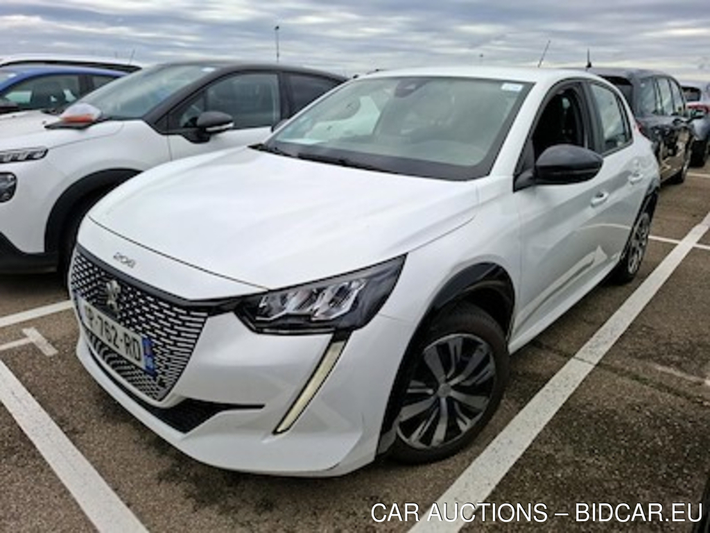 Peugeot E-208 208 e-208 136ch Active Pack